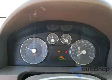 2009 Mercury Milan Premier из США, поврежденный, VIN 3MEHM08119R600381